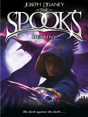 The Spook's Destiny - ebook
